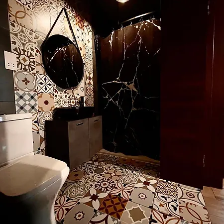 Airport Accommodation Bedroom With Your Own Private Bathroom Self Check In And Self Check Out Air-Condition Included Mqabba Exterior photo